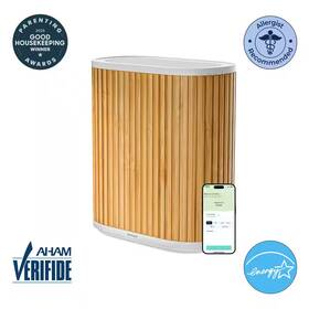 Windmill 313111419419 Heavy Duty 3-in-1 Medical Grade True Hepa Air Purifier Aham Verifide 450 Sq F