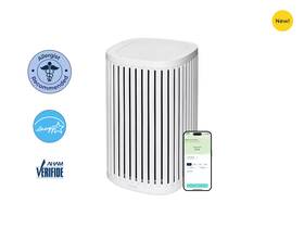 Sap1v1 Windmill - The Air Purifier Ultra-quiet 3-in-1 Medical Grade Hepa Filter