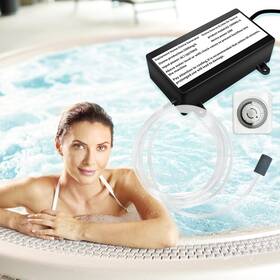 Og001 Winish Ozone Generator For Cold Plunge With Timer 1000mg/h Bubbler Keep