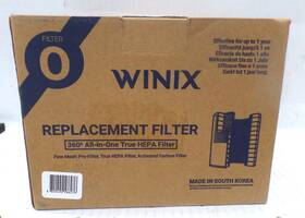 1712-0110-02 Winix Replacement True Hepa Filter O For A230 A231 Air Purifier