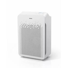 2449587 Winix True Hepa Air Purifier 4 Stage Filtration C545 White Very Good Condition