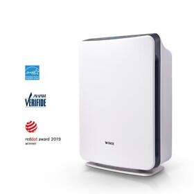 1022-0221-02 Winix Air Purifier D480 True Hepa 3-stage Variable White 480 Sq. Ft