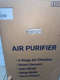 1022-0227-00 Winix Xlc 4 Stage Dual Filtration Smart Wi-fi Hepa Air Purifier