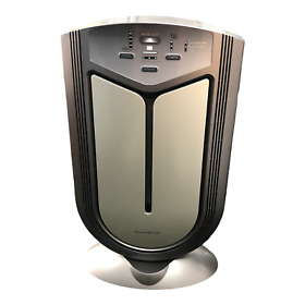 20115 Wireless Air Purifier With Uv-c Airborne Dust Removal Remote Control Hepa Filter