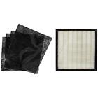 Wk01234qpc Oreck Airvantage Parts Accessories Hepa And Carbon Filters 735255594041