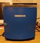 Wk10001 Oreck Household Indoor Air Purifier Blue
