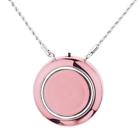 Wlair002rosegold Woolala Personal Wearable Air Purifier Portable Freshner Io 7658122535097
