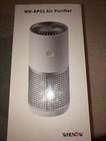 Wn-ap02 Air Purifier Usb For Office Bedroom Or Car