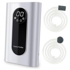 Wt1200b Wsta Portable Ozone Machine Generator 1000mg/h Multipurpose For