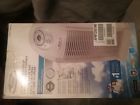 Wt30501384 Whirlpool Whispure Air Purifier Quiet True Hepa Carbon Dust Allergies