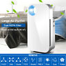 Wvo9887677 Augienb Air Purifier Stage Hepa Filter Ionic Smoke Odor Dust