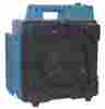 X-2580 Xpower Commercial 4 Stage Filtration Hepa Purifier Mini Air Scrubber 848025051139