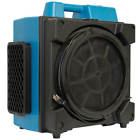 X-3580 Xpower Professional Hepa Purifier Air Scrubber 848025051238
