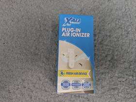 X-all 850064546408 Air Ionizer Mini Purifier Plug-in Purifer For House Down Office