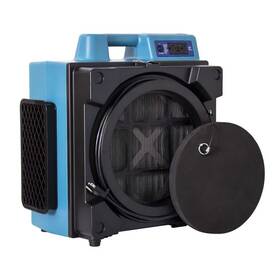 X4700am X-power Xpower Professional 3 Stage Filtration Hepa System Scrubber With Hour Meter Air