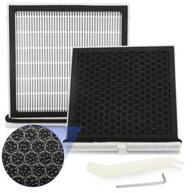 Bdts61j6x-fw X4xz Upgrade Cabin Air Filter With Active Carbon For 2019-2023 Mazda 3 ... Fast Ship