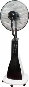 Ce134 Xbrand Black White Intelligent Cool Mist Standing Oscillating And