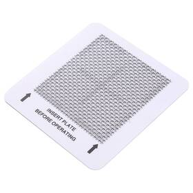 X-opl-16-001-3500-2pc Xcceries 2 Pack 4.5 Inch Ceramic Ozone Plates For Home Air Purifiers Replacement