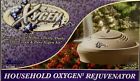 Xg1000 Xygenair Air Purifier Ionizer Great For Home Use Travel Hunting