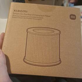 Xiaomi 934177775352 Mi Air Purifier 4 Compact Filter Replacement True Hepa