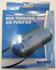 Xj-860 Neotec Mini Personal Ionic Air Purifier