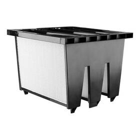 Hepa-300-406pv-u Xpower Ap-1500u Air Purification System Sta
