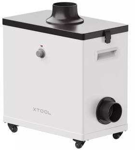 P5010134 Xtool Laser Smoke Purifier For F1 Ultra/m1/m1 Ultra/s1/p2/p2s New In Box
