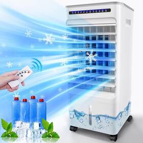 Rfs-18r Xynzzeu Portable Air Conditioners No Venting Required
