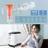 Y-105w Varon Portable Output Machine Min Adjustable Neblizr Diceve