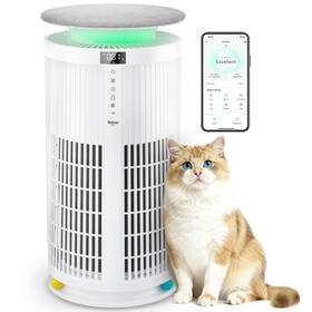Pkj001111 Yaber Pets Large Air Purifiers For Home Room Up To 2 410 Ft Hepa Purif