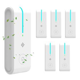 Jhq-12s Yaindhi Plug In Air Ionizers - Negative Ion Technology Purifier Quiet Operation