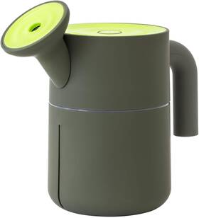 Mzub-b04 Yamazen Humidifier Ultrasonic With Formula Usb Desk Led Lights Mounted