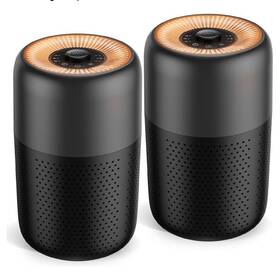 Yariki 008678905092 2 Pack Air Purifiers For Bedroom Home With Aromatherapy And Nightlight P60