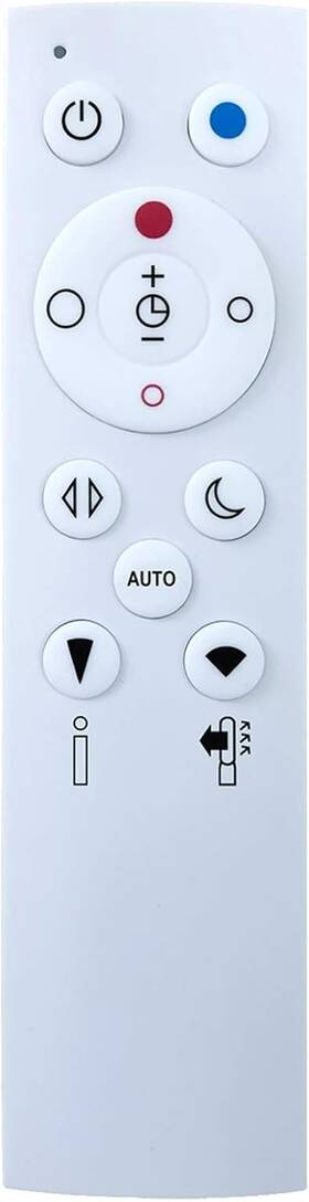 2019031904-a4-hp04 Ying Ray 2019031904-a4-hp04/05 Replacement Remote Control For Dyson Pure Hot/cool Hp04 Hp05 Air Purifier Heater