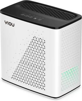 Yiou 445017516541 Air Purifiers For Home Large Room Up To 547 Ft H13 True Hepa Filter 2