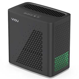 Yiou Air Purifiers For Home Large Room Up To 547 Ft H13 True Hepa