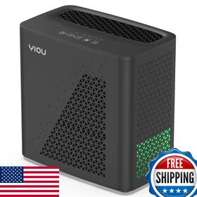 Yiou B09yrc5pvx Air Purifiers For Home Large Room Up To 547 Ft H13 True Hepa Filter