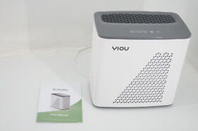 P1802 Yiou Air Purifier Home Large Rooms H13 True Hepa Filter 20 Db Grey