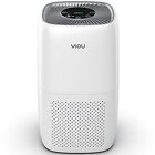 Yiou True Hepa Filter Air Purifiers For Home Bedroom Up To 547 Ft Smart