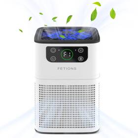 Ap-3000a-w Ykc-parts Household Air Purifier Adopts A Three In One High-efficiency Filter Timeable