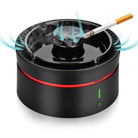 Sa-01 Yowomta Smokeless Ashtray Indoor Multifunctional Air Purifier With Filter Smo