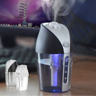 Yst672713 Car Home Ultrasonic Led Mini Aroma Humidifier Air Diffuser Purifier
