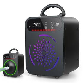 Yuanfan 717813900198 Ozone Generator 60000mg Machine Air Ionizer Odor Removal For Home/smoke