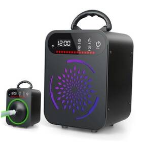 Cy18 Yuanfan Ozone Generator 60000mg Machine Air Ionizer Odor Removal For