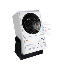 Yuchengtech 619836095304 Ionizing Air Blower Esd Ionizer Fan Static Eliminator Desktop Anti