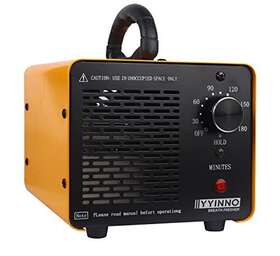 Yyinno 796784465660 Ozone Machine For Home Car 22000mg