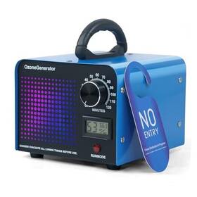 Mgogbu40-n Za Ozone Machine 40 000 Mg/h Odor Eliminator Generator High Capacity