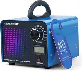 Mgogbu68-n Za Ozone Generator Machine 68 000 Mg/h High Capacity Odor Eliminator Rem