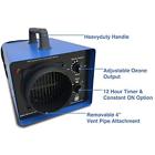 Zackmannfodorshockuv Zackman Odor Shock Uv Ozone Generator Professional 650229782180