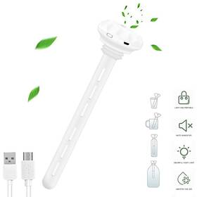 Zaowuren 717049669647 Usb Cool Mist Humidifier-portable Mini Air Humidifier For 220 55 55mm White